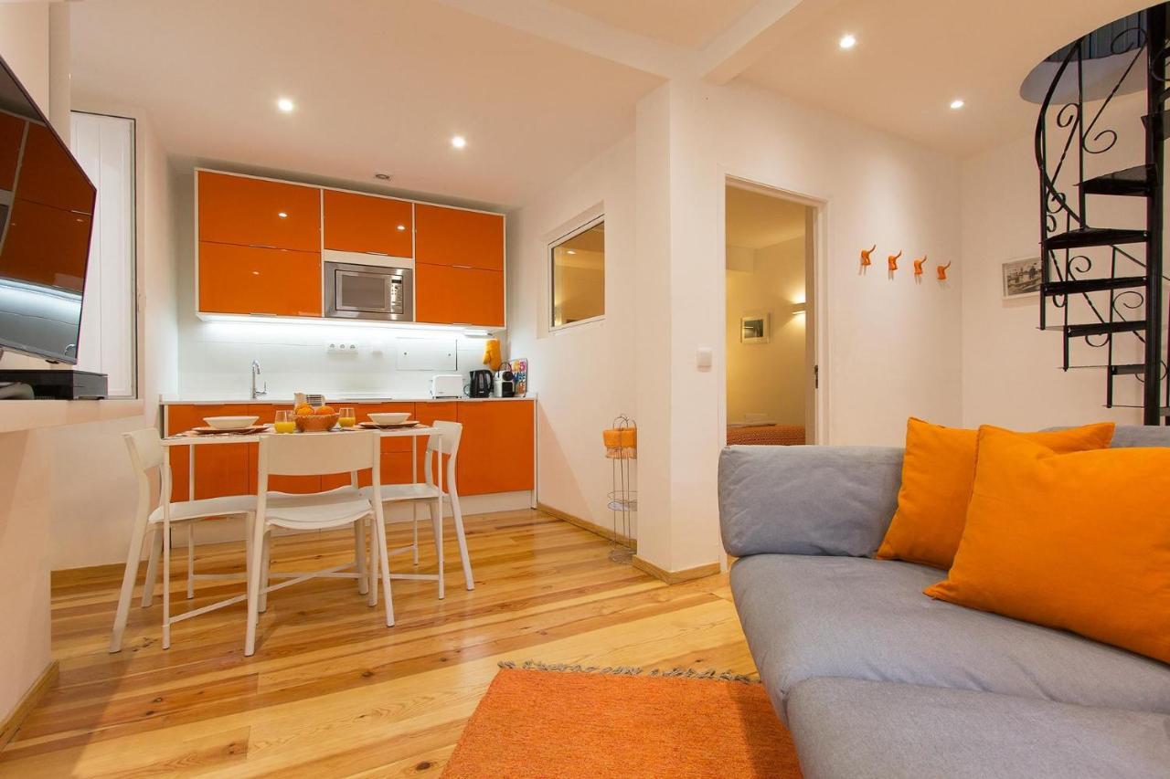 Cais Sodre Duplex By Homing Lejlighed Lisboa